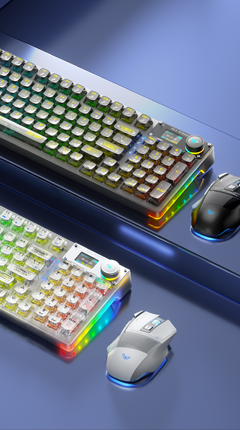 Клавиатуры и комплекты